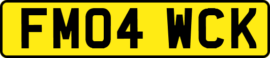 FM04WCK