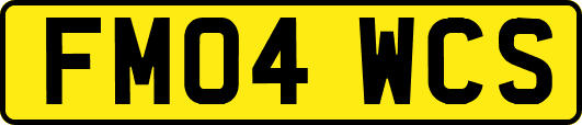 FM04WCS