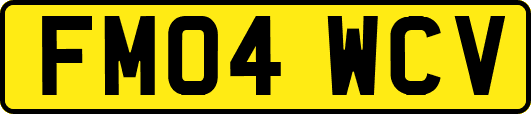 FM04WCV