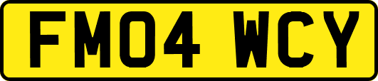 FM04WCY
