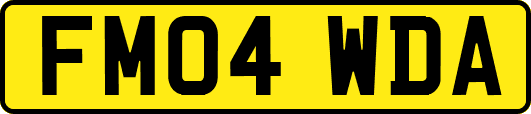 FM04WDA