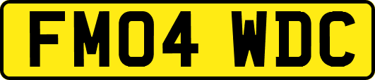 FM04WDC
