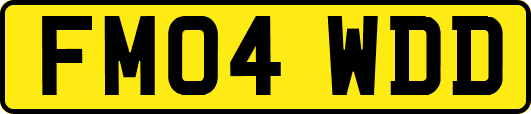 FM04WDD