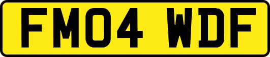 FM04WDF