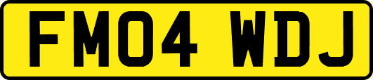 FM04WDJ