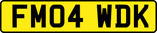 FM04WDK