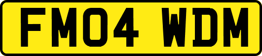 FM04WDM
