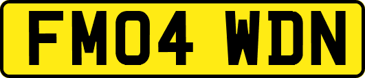 FM04WDN