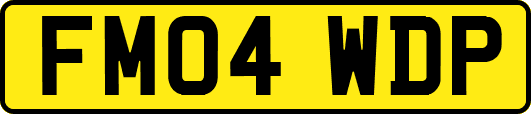 FM04WDP