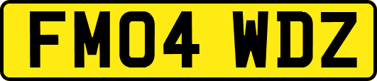 FM04WDZ