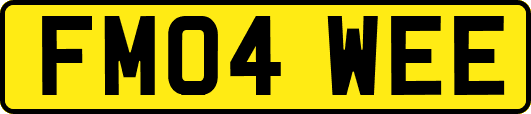 FM04WEE
