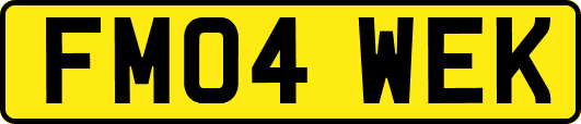 FM04WEK