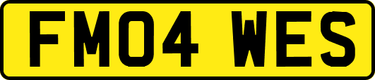 FM04WES