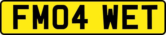 FM04WET