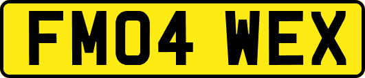 FM04WEX
