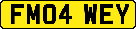 FM04WEY