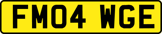 FM04WGE