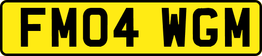 FM04WGM