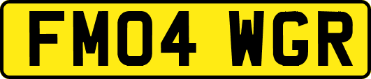 FM04WGR