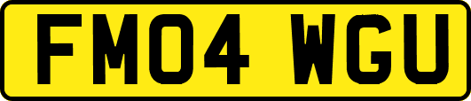FM04WGU