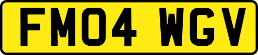 FM04WGV