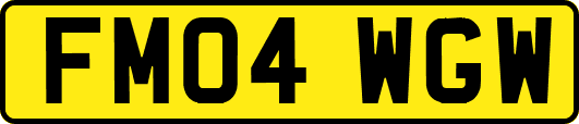 FM04WGW