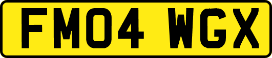 FM04WGX
