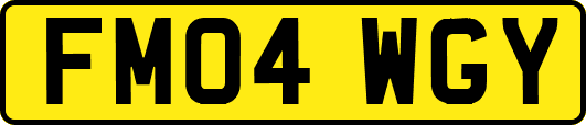 FM04WGY