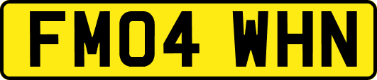 FM04WHN