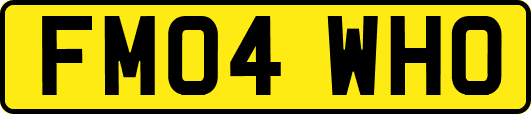 FM04WHO