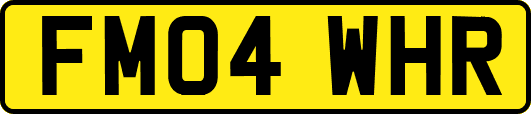FM04WHR