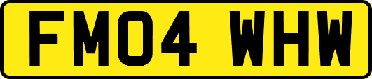 FM04WHW