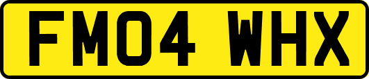 FM04WHX