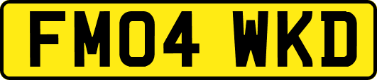 FM04WKD