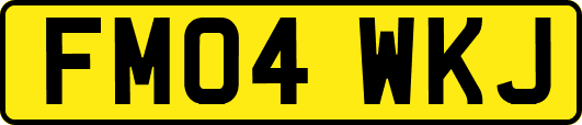 FM04WKJ