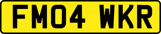 FM04WKR