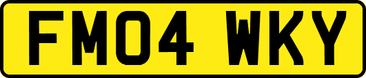 FM04WKY