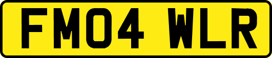 FM04WLR