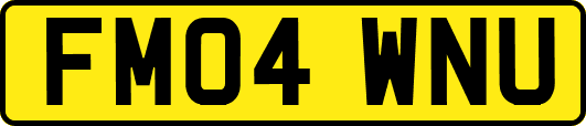 FM04WNU