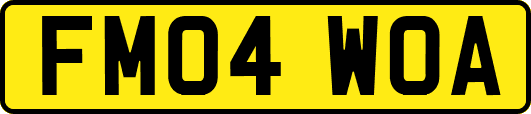FM04WOA
