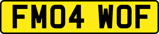 FM04WOF