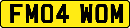 FM04WOM