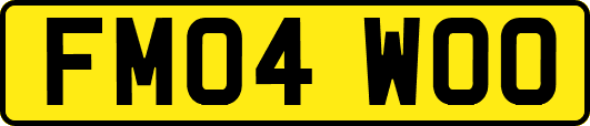FM04WOO