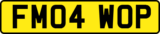 FM04WOP