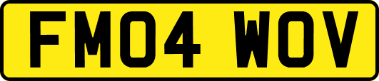 FM04WOV