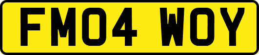 FM04WOY