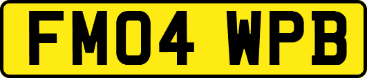 FM04WPB