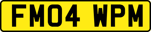FM04WPM