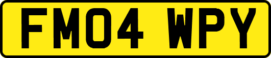FM04WPY
