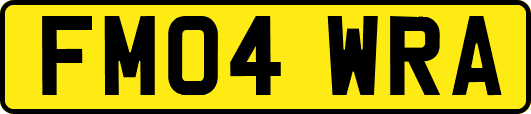 FM04WRA